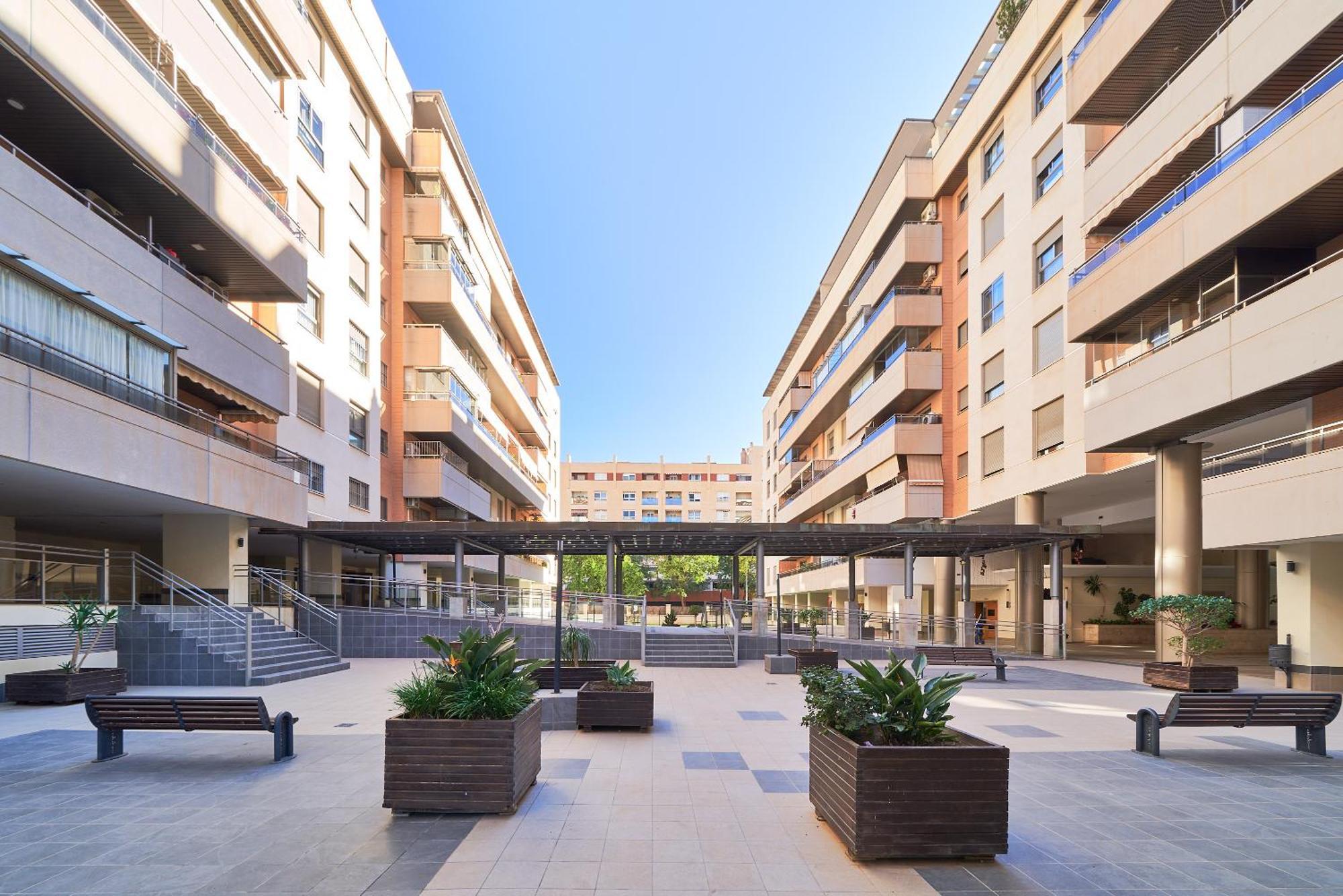 Iloftmalaga Parque Litoral Διαμέρισμα Εξωτερικό φωτογραφία
