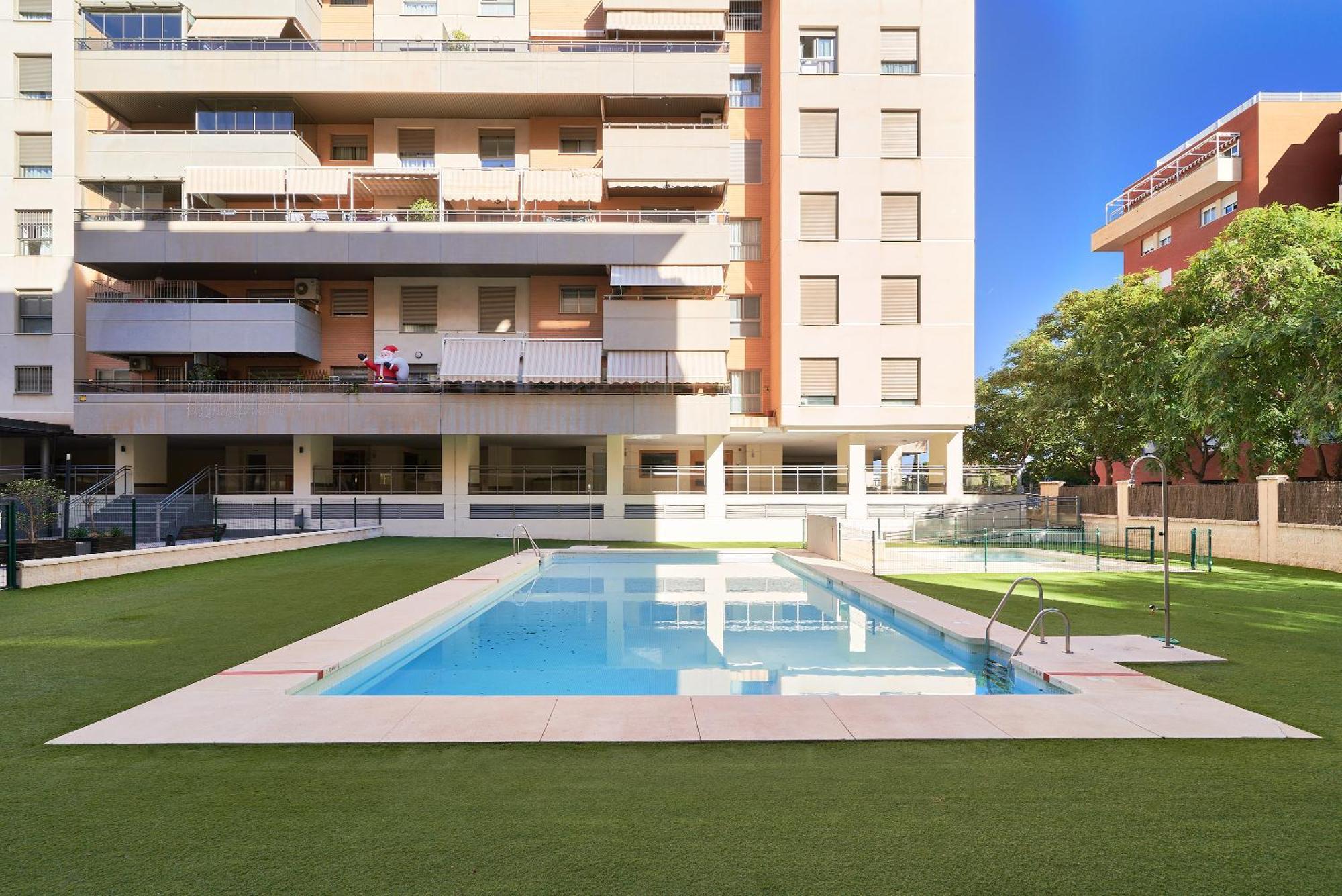 Iloftmalaga Parque Litoral Διαμέρισμα Εξωτερικό φωτογραφία
