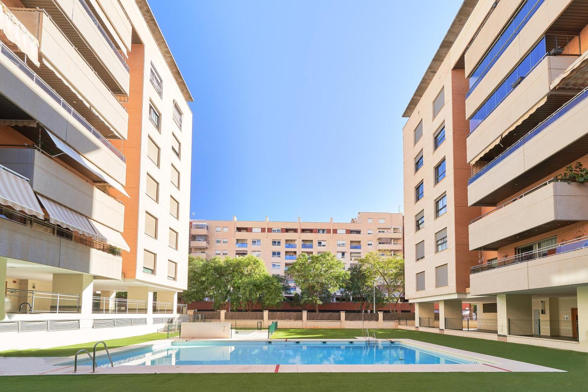 Iloftmalaga Parque Litoral Διαμέρισμα Εξωτερικό φωτογραφία